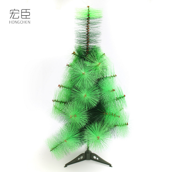 2.1 meters luxury high-grade encryption hanging branches pointed leaves mixed pine needles Christmas tree wholesale