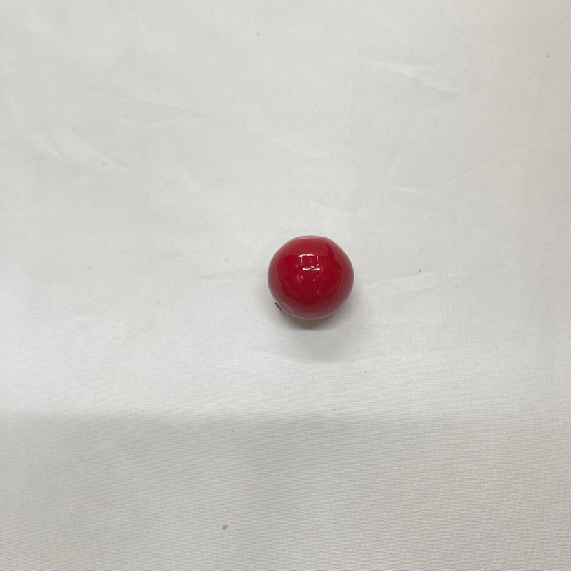20mm Ball Fruit Sunset Red Red Christmas Red Christmas Tree Wreath Garland