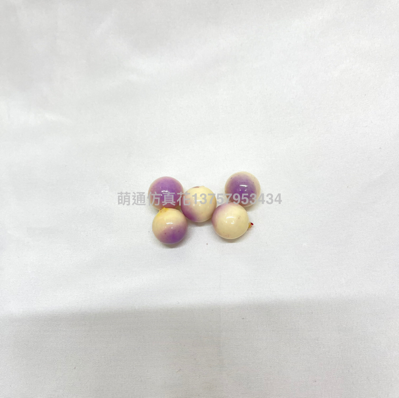 1.5 Ball, Fruit, Finished Fruit Tree, Christmas Tree Special