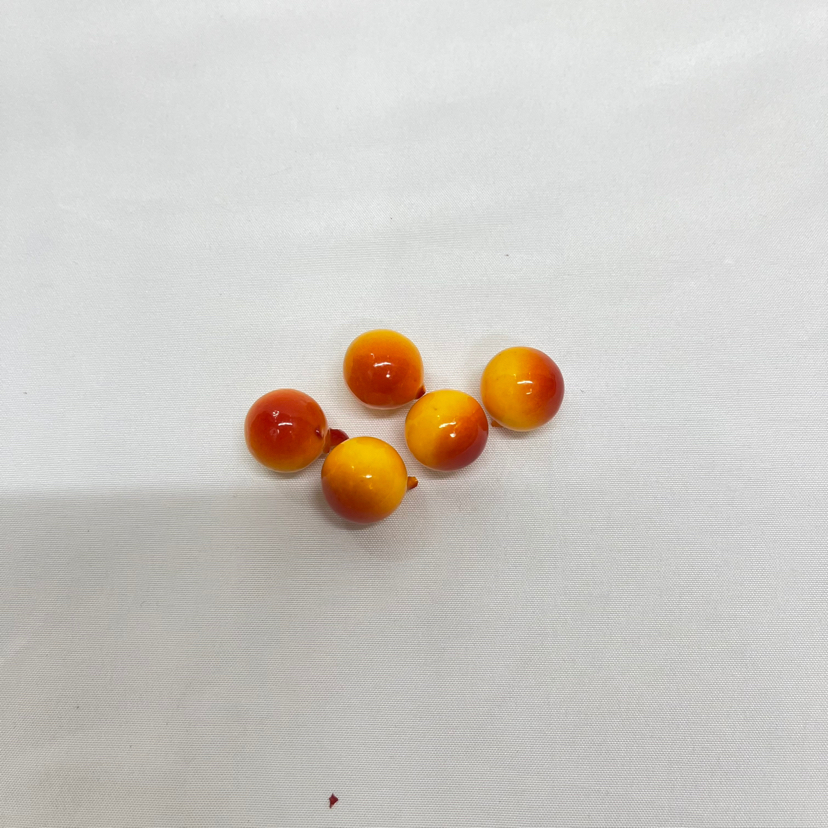 1.5 Ball, Fruit, Finished Fruit Tree, Christmas Tree Special 1.5 Ball, Fruit, Finished Fruit Tree, Christmas Tree Special