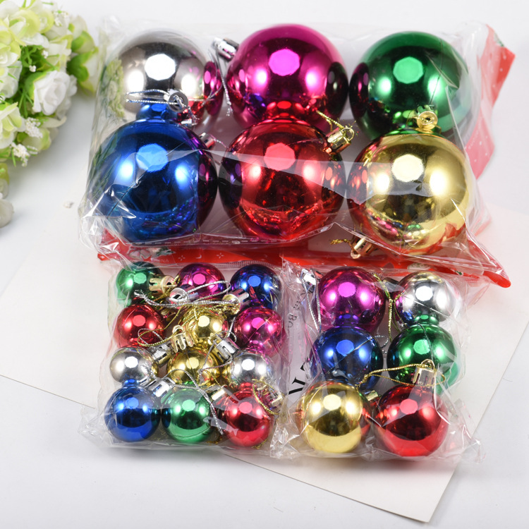Christmas Tree Decoration Pendant 3cm Decoration Ball Electroplating Light Ball Light Colorful Ball Christmas Ball Christmas Tree Decoration Pendant 3cm Decoration Ball Electroplating Light Ball Light Colorful Ball Christmas Ball
