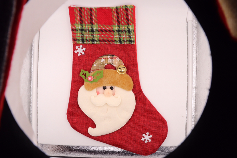 Christmas Stockings Cartoon Socks Christmas Tree Decoration Supplies Gift Bag Cartoon Decorative Socks Factory Direct Sales Christmas Stockings Cartoon Socks Christmas Tree Decoration Supplies Gift Bag Cartoon Decorative Socks Factory Direct Sales