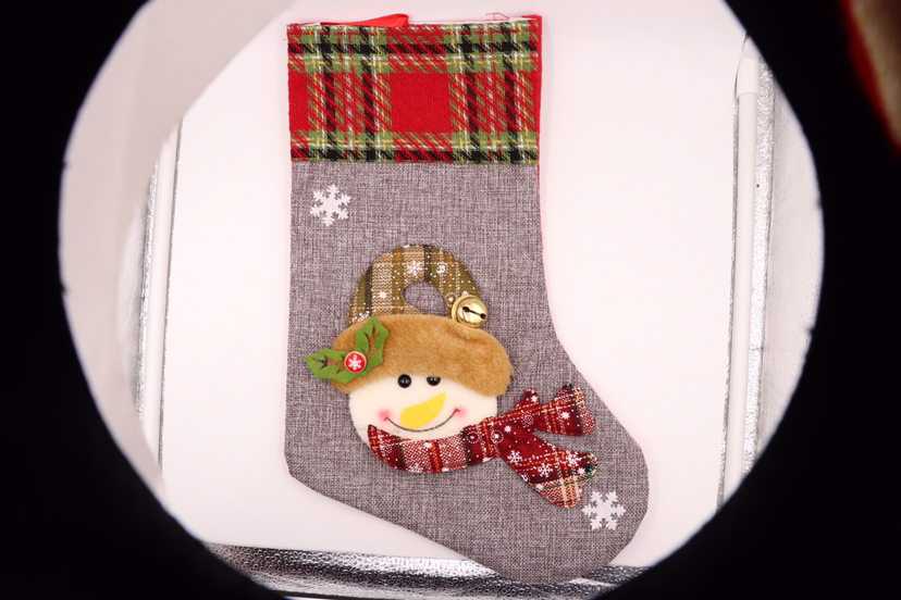 Christmas Stockings Cartoon Socks Christmas Tree Decoration Supplies Gift Bag Cartoon Decorative Socks Factory Direct Sales Christmas Stockings Cartoon Socks Christmas Tree Decoration Supplies Gift Bag Cartoon Decorative Socks Factory Direct Sales