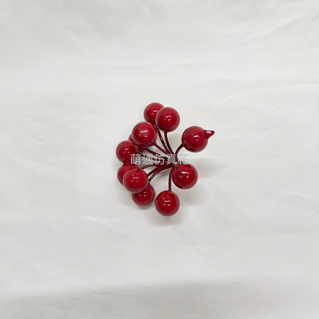 11-Head Ball Fruit Christmas Fruit Flower Accessories Christmas Tree Wreath Garland Rattan Fruit 1.3 1.41.5