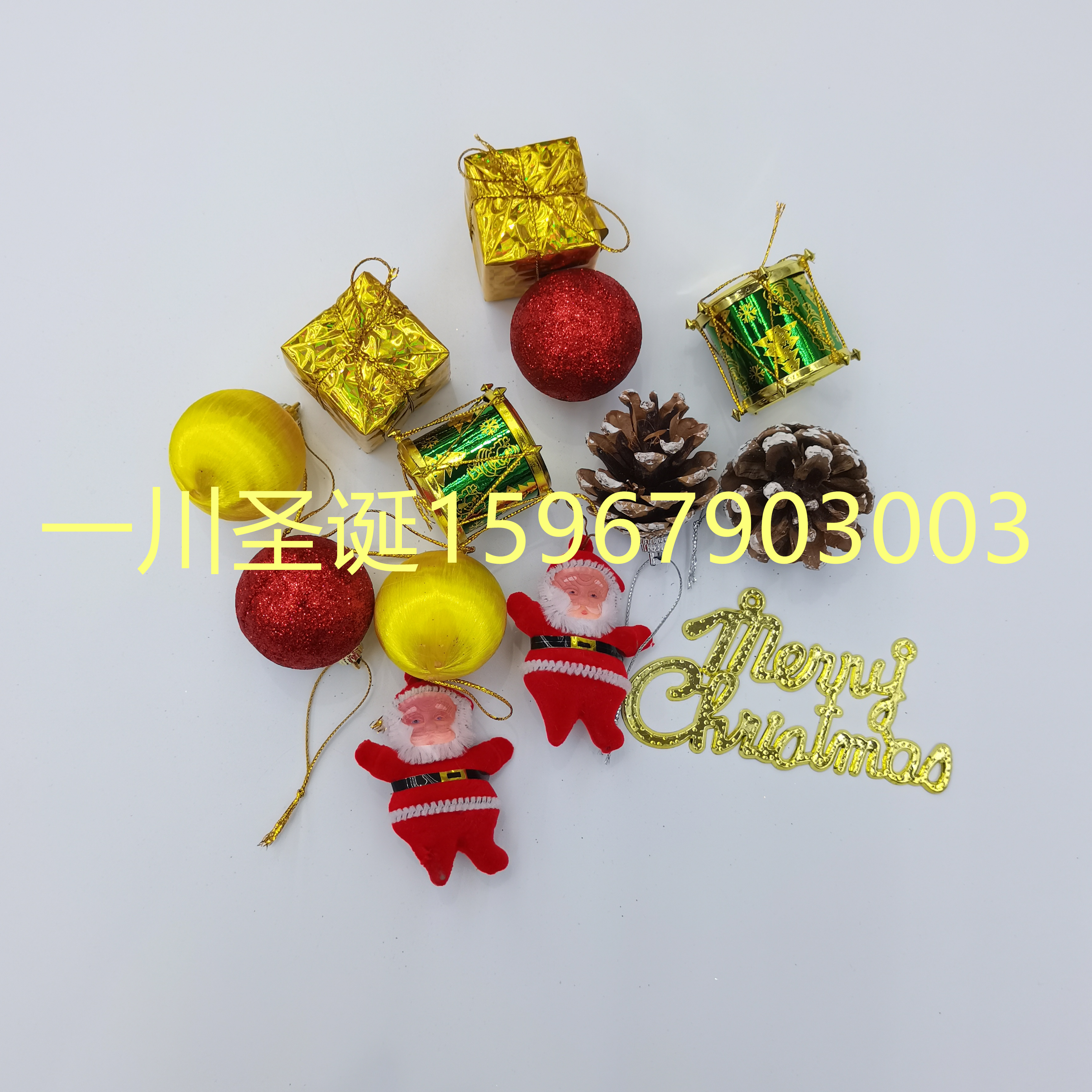 Christmas Gift Christmas Gift Bag Christmas Pendant Christmas Decorations Christmas Tree Accessories Christmas