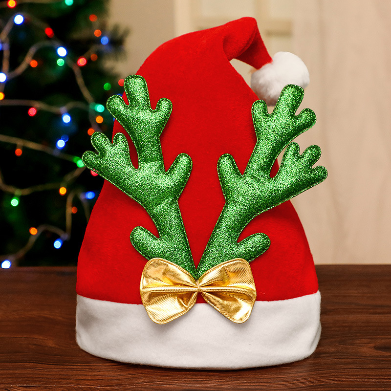 Hat Christmas Onion gift Hat School Christmas Performance holiday dress up party activities children&#039;s adult hats