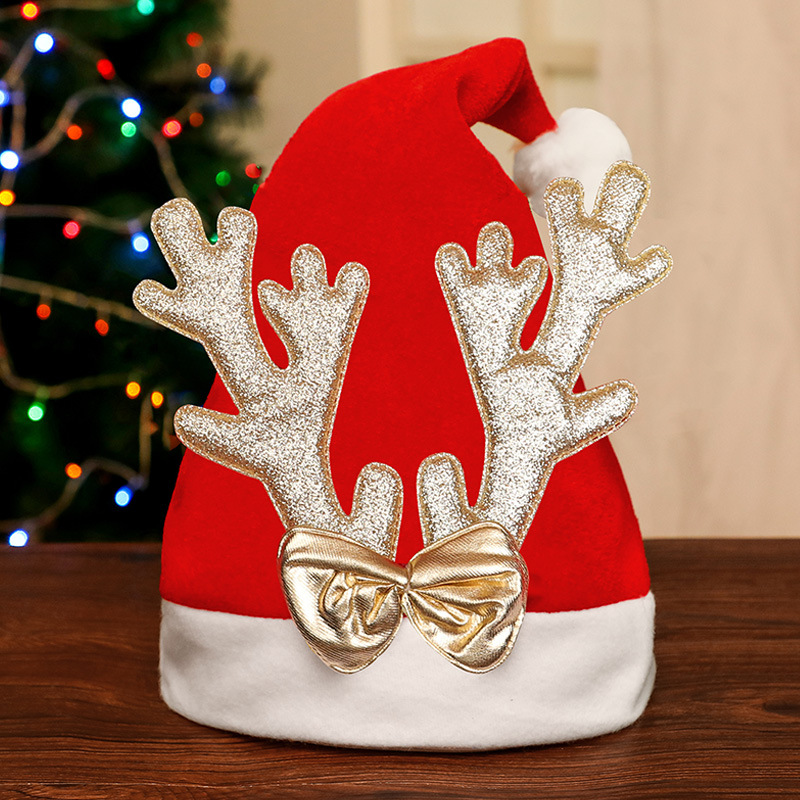 Hat Christmas Onion gift Hat School Christmas Performance holiday dress up party activities children&#039;s adult hats