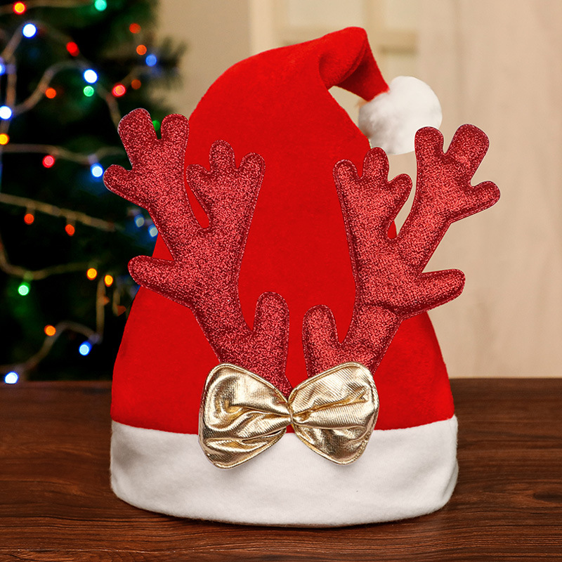 Hat Christmas Onion gift Hat School Christmas Performance holiday dress up party activities children&#039;s adult hats