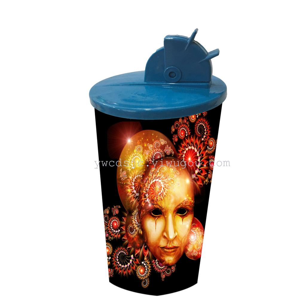 Factory direct creative water cup cup holiday Halloween supplies