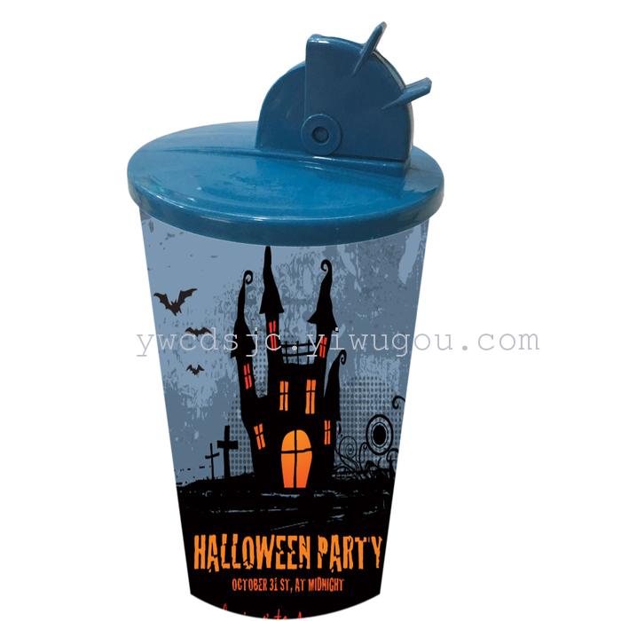Factory direct creative water cup cup holiday Halloween supplies Factory direct creative water cup cup holiday Halloween supplies