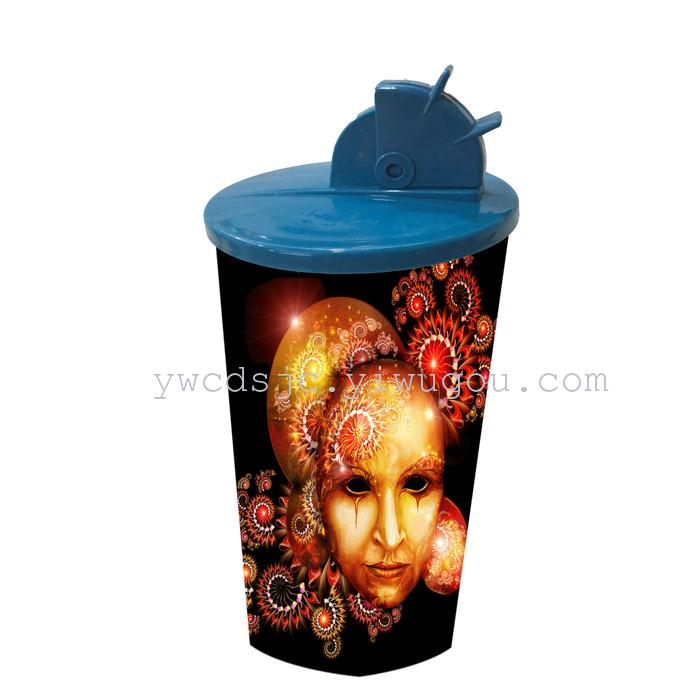 Factory direct creative water cup cup holiday Halloween supplies Factory direct creative water cup cup holiday Halloween supplies