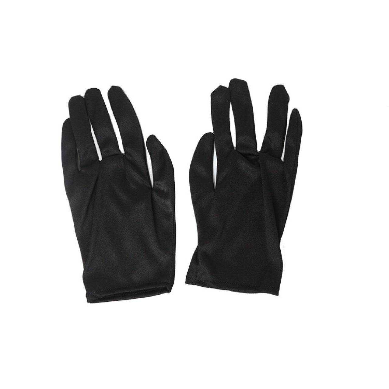 Halloween Supplies Prop Decorations Fancy Dress Ball Horror Skull Ghost Gloves Cloth Gloves Bone Gloves