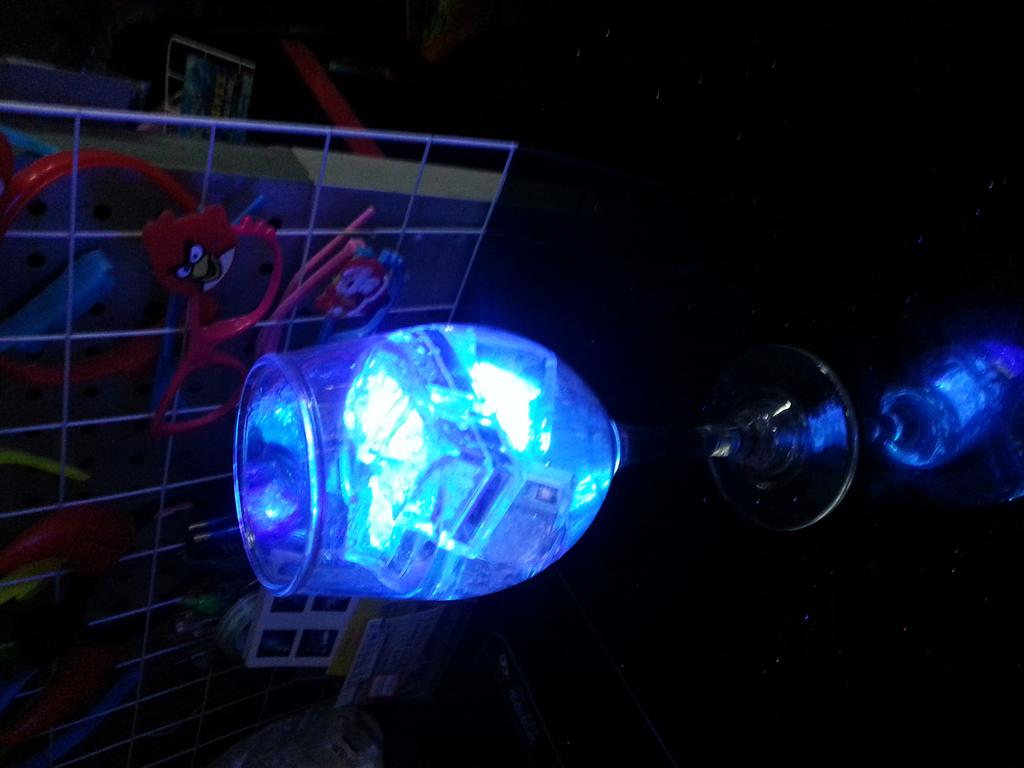 Colorful small ice dance party bar wedding Halloween supplies