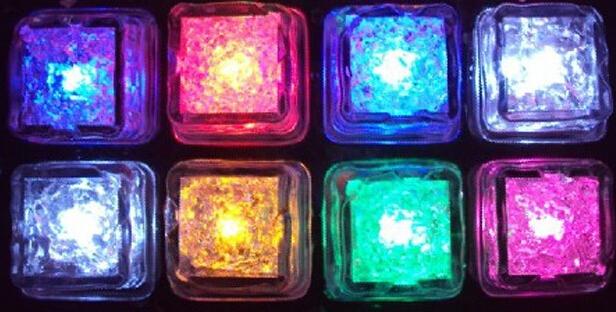 Colorful small ice dance party bar wedding Halloween supplies