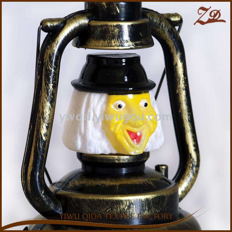 Halloween Pumpkin Lamp Ghost Lights Decorative Lights Halloween Supplies