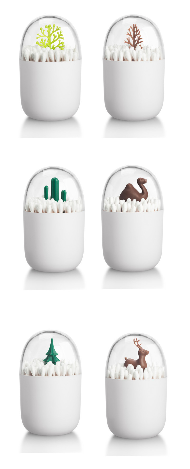 Holder Living Room Decoration Toothpick Tin Personalized Cotton Swab Bucket Portable Spring Festival Gift Elders Holder Living Room Decoration Toothpick Tin Personalized Cotton Swab Bucket Portable Spring Festival Gift Elders
