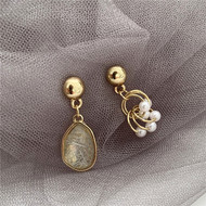 Sweet Rhinestone Little Tiger Earrings Temperament Wholesale Chinese Zodiac Tiger Birth Year Chinese Style Spring Festival New Year Earrings Earrings