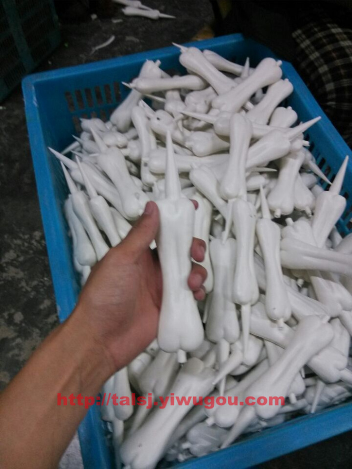 The human skeleton hand Halloween supplies film and television stage performances Party props The human skeleton hand Halloween supplies film and television stage performances Party props