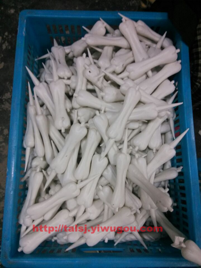 The human skeleton hand Halloween supplies film and television stage performances Party props The human skeleton hand Halloween supplies film and television stage performances Party props
