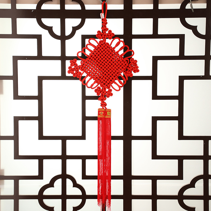 New Year and Spring Festival Festival Supplies Chinese festival pendant