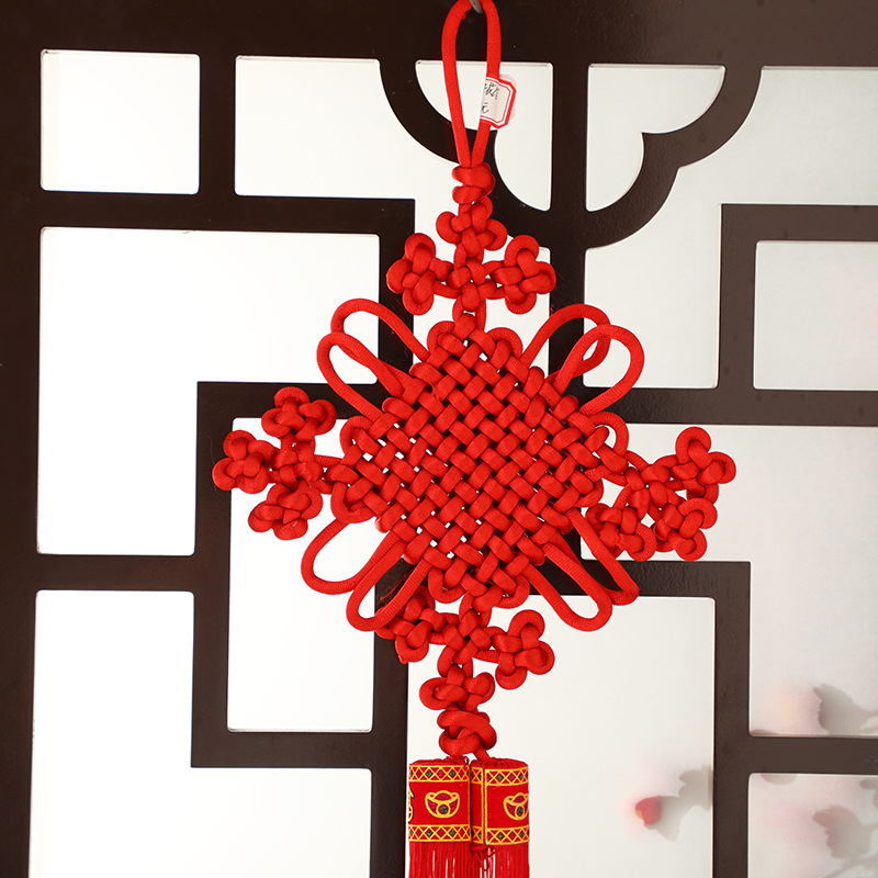 New Year and Spring Festival Festival Supplies Chinese festival pendant