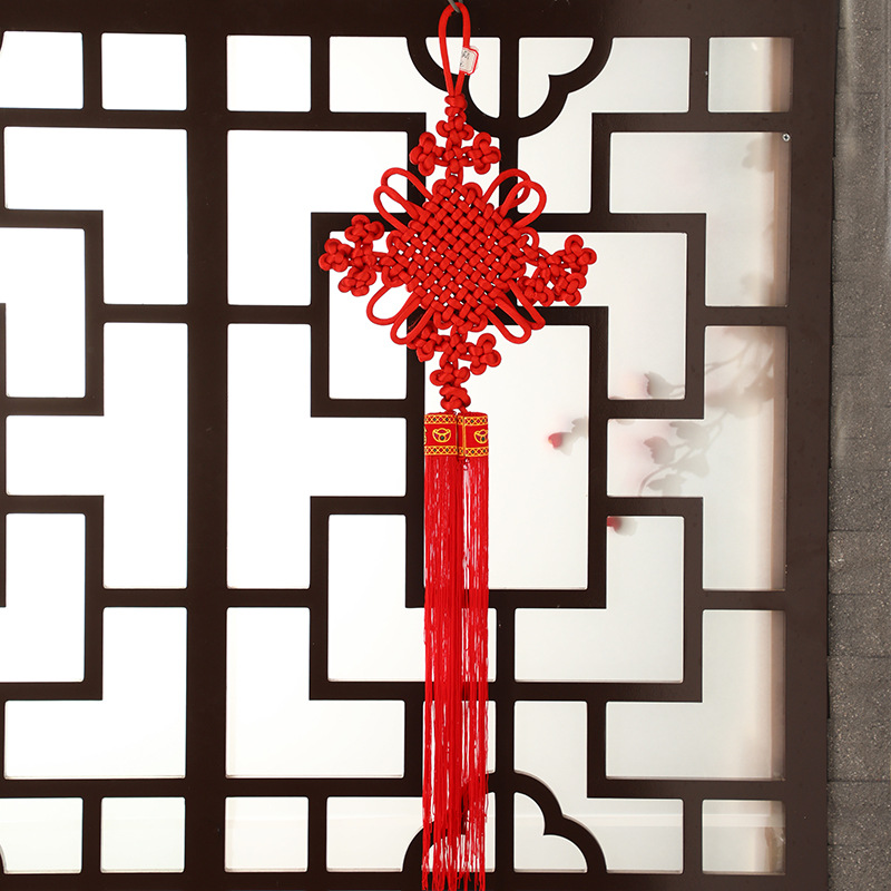 New Year and Spring Festival Festival Supplies Chinese festival pendant