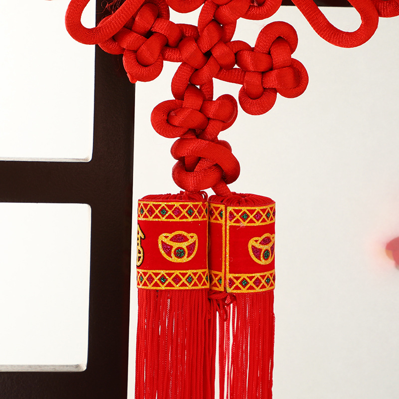 New Year and Spring Festival Festival Supplies Chinese festival pendant New Year and Spring Festival Festival Supplies Chinese festival pendant