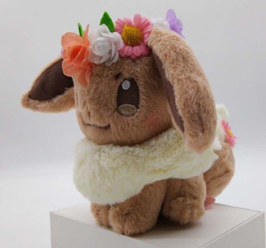 The Spring Festival its plush toy doll series wreath wreath of Pikachu zlatan ibrahimovic spot doll