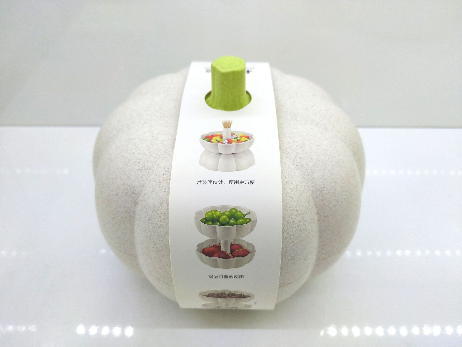 box fruit tray MidAutumn Festival Spring Festival double dry fruit tray box snacks melon seeds creative storage tray box fruit tray MidAutumn Festival Spring Festival double dry fruit tray box snacks melon seeds creative storage tray