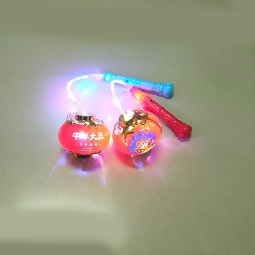 Haining Children's Portable Lantern New Year Lantern Festival Fu Character Hand-Held Luminous Lantern Antique Spring Festival Small Red Lantern Hanging Haining Children's Portable Lantern New Year Lantern Festival Fu Character Hand-Held Luminous Lantern Antique Spring Festival Small Red Lantern Hanging