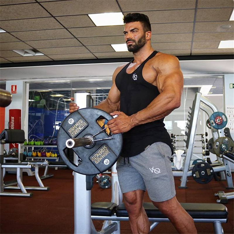 Muscle Fitness Brothers New Spring Festival Men's sports Running Training Pants Sports Pants cross-border sales