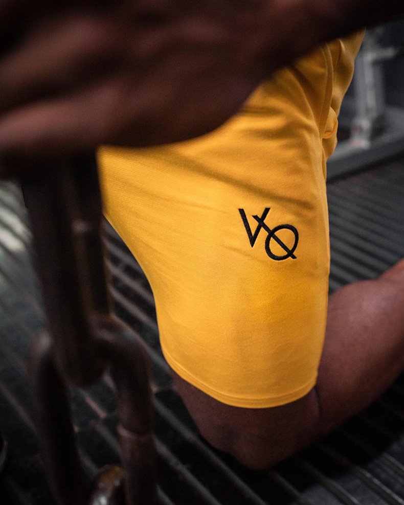 Muscle Fitness Brothers New Spring Festival Men's sports Running Training Pants Sports Pants cross-border sales