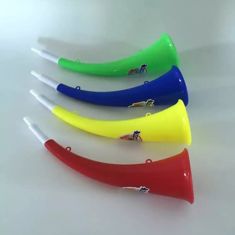 New World Cup Games Cheering Props Fans Speaker Horn Horn Children Horn Toy trumpet toy