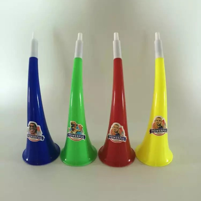 New World Cup Games Cheering Props Fans Speaker Horn Horn Children Horn Toy trumpet toy