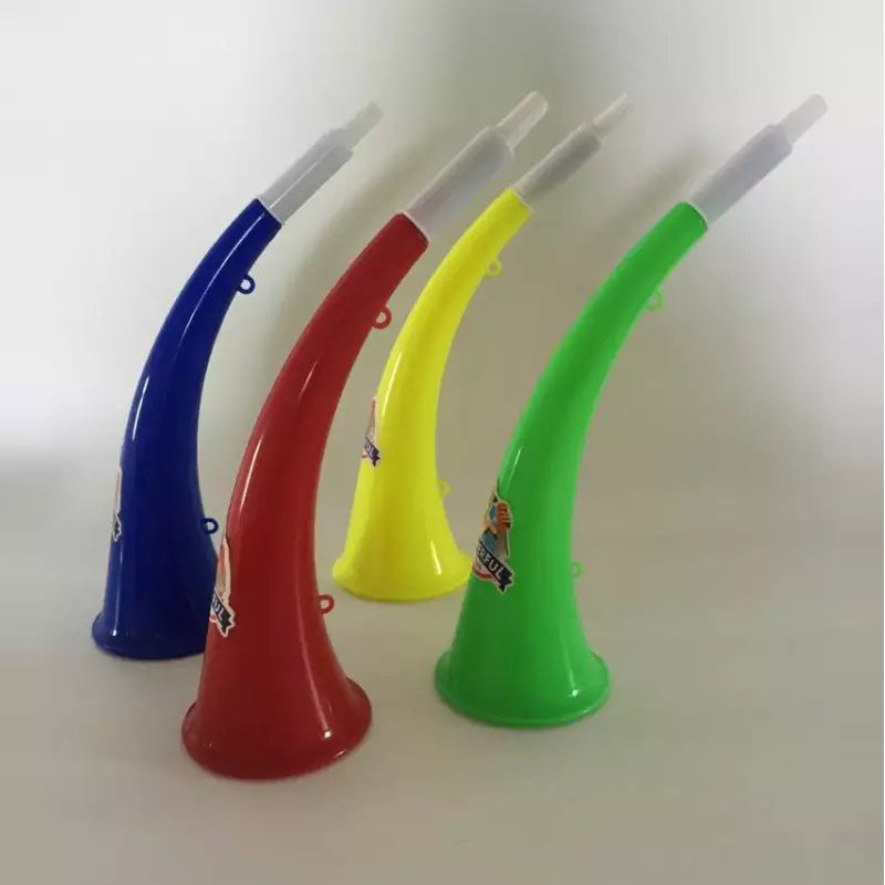 New World Cup Games Cheering Props Fans Speaker Horn Horn Children Horn Toy trumpet toy