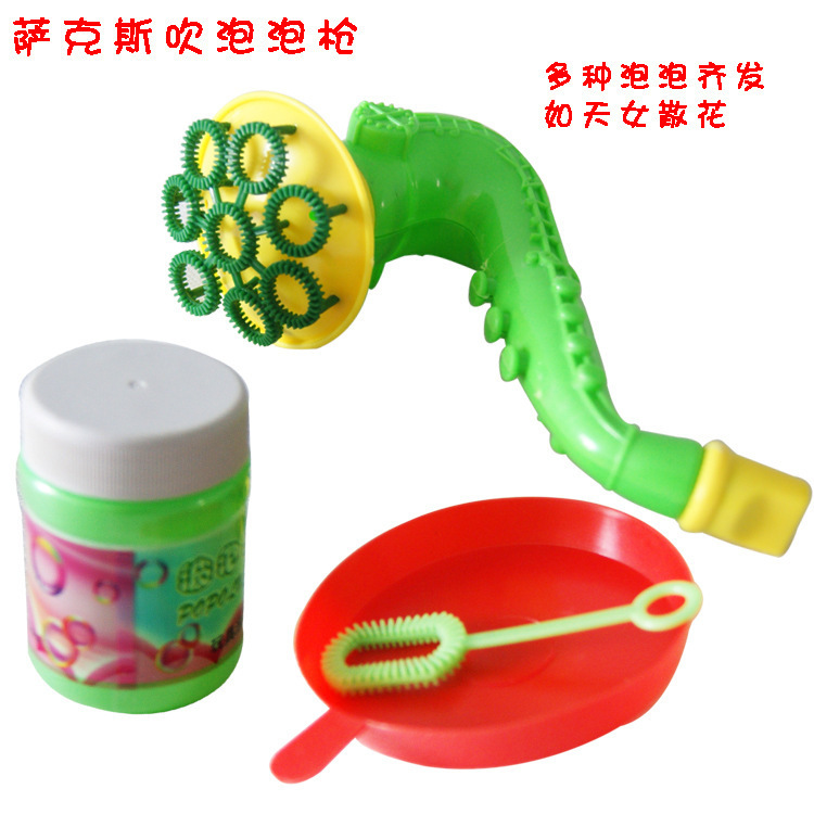 New Exotic Supply Trumpet Bubble Blowing Toy Saxophone Bubble Gun Bubble Water Children's Toys Batch New Exotic Supply Trumpet Bubble Blowing Toy Saxophone Bubble Gun Bubble Water Children's Toys Batch