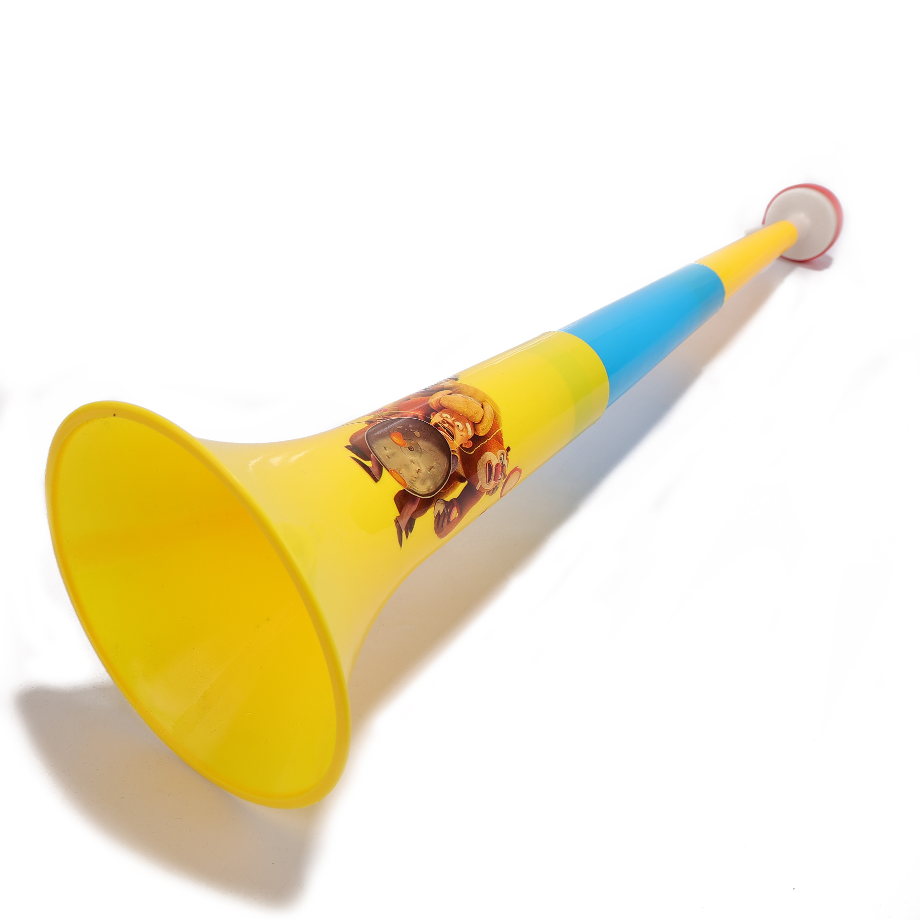 Three-Section Big Horn Children Horn Toy Fans Football Horn Retractable Horn Push Stall Cheerleading Cheer trumpet toy Three-Section Big Horn Children Horn Toy Fans Football Horn Retractable Horn Push Stall Cheerleading Cheer trumpet toy