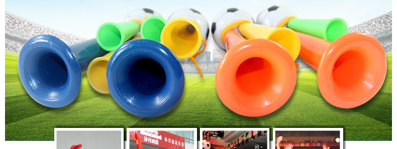 Instrument Cheer Cheer Activity Supplies Atmosphere Party Ball Game Children's Toys Wholesale Factory trumpet toy Instrument Cheer Cheer Activity Supplies Atmosphere Party Ball Game Children's Toys Wholesale Factory trumpet toy