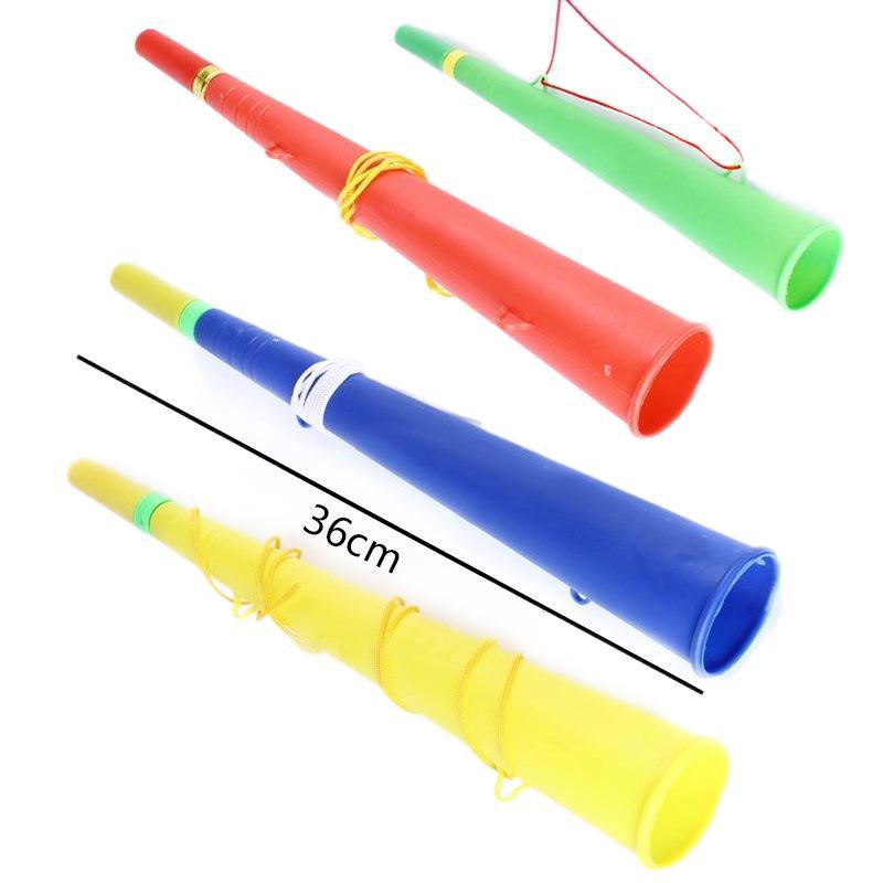 Instrument Cheer Cheer Activity Supplies Atmosphere Party Ball Game Children&#039;s Toys Wholesale Factory trumpet toy
