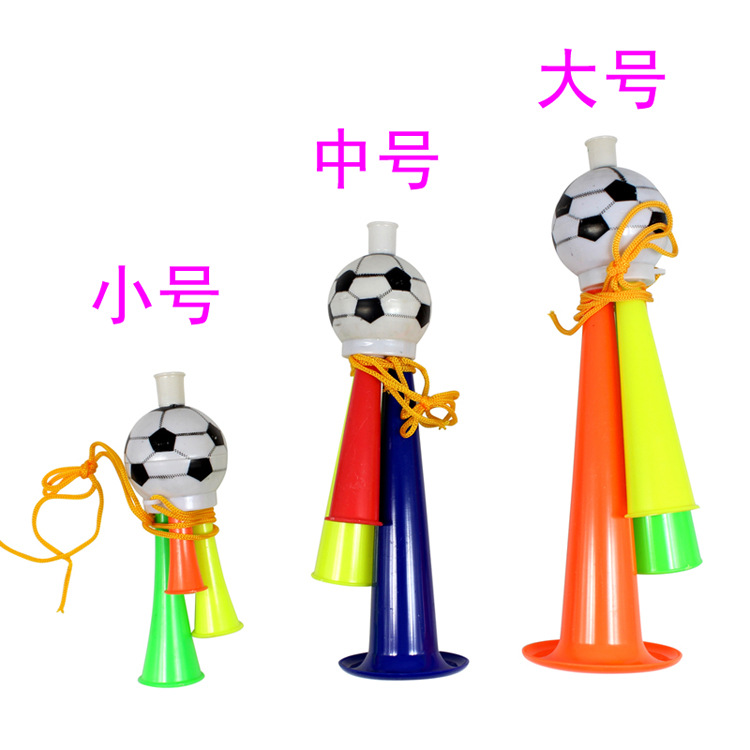 Instrument Cheer Cheer Activity Supplies Atmosphere Party Ball Game Children's Toys Wholesale Factory trumpet toy Instrument Cheer Cheer Activity Supplies Atmosphere Party Ball Game Children's Toys Wholesale Factory trumpet toy