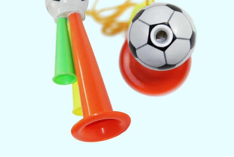 Instrument Cheer Cheer Activity Supplies Atmosphere Party Ball Game Children's Toys Wholesale Factory trumpet toy Instrument Cheer Cheer Activity Supplies Atmosphere Party Ball Game Children's Toys Wholesale Factory trumpet toy