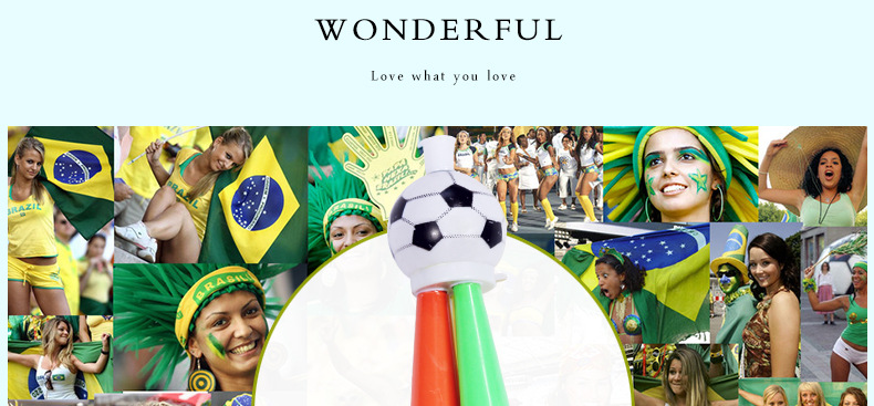 Instrument Cheer Cheer Activity Supplies Atmosphere Party Ball Game Children's Toys Wholesale Factory trumpet toy Instrument Cheer Cheer Activity Supplies Atmosphere Party Ball Game Children's Toys Wholesale Factory trumpet toy
