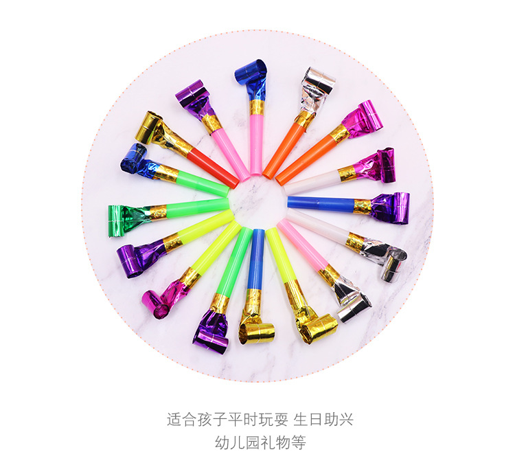 Dragon Whistle  Birthday Blowing Dragon Whistle Quirky Ideas Party Horn Stall Toy Wholesale Party Cheering Props