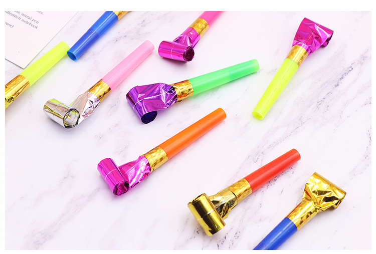Dragon Whistle  Birthday Blowing Dragon Whistle Quirky Ideas Party Horn Stall Toy Wholesale Party Cheering Props