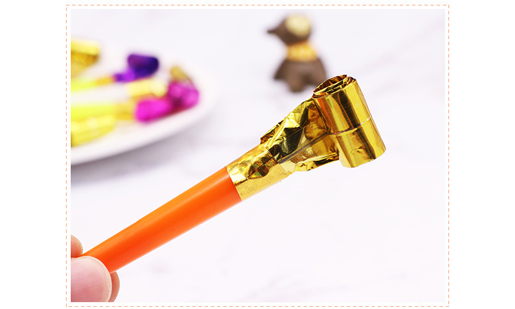 Dragon Whistle  Birthday Blowing Dragon Whistle Quirky Ideas Party Horn Stall Toy Wholesale Party Cheering Props