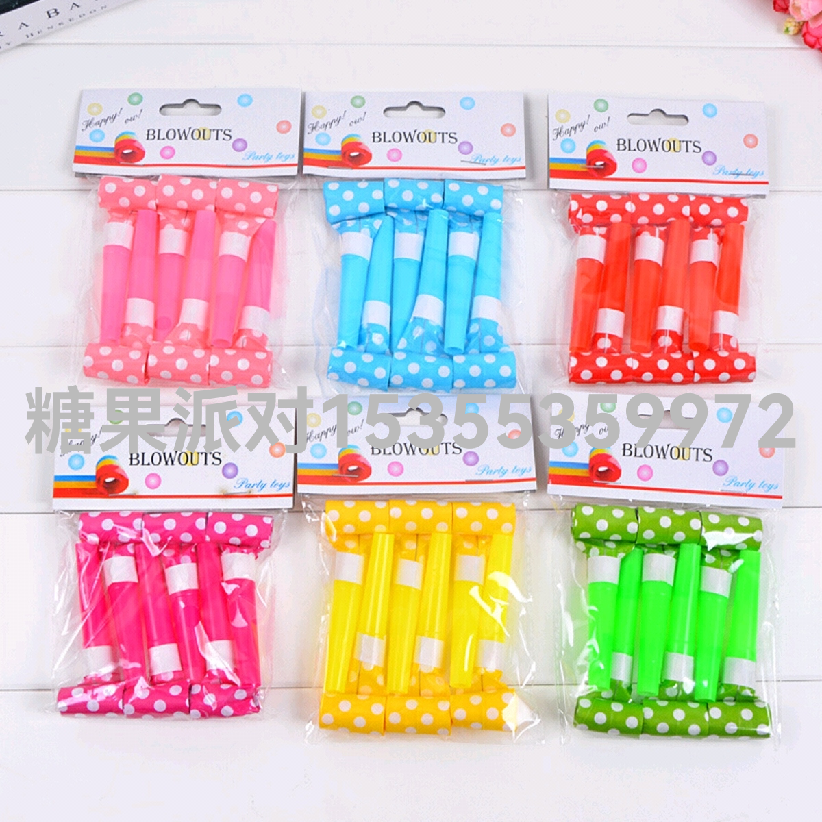Plastic Blowing Dragon Whistle Long Nose Party Horn Birthday Party Dragon Blowing Toys Birthday Event Fun Prop Party