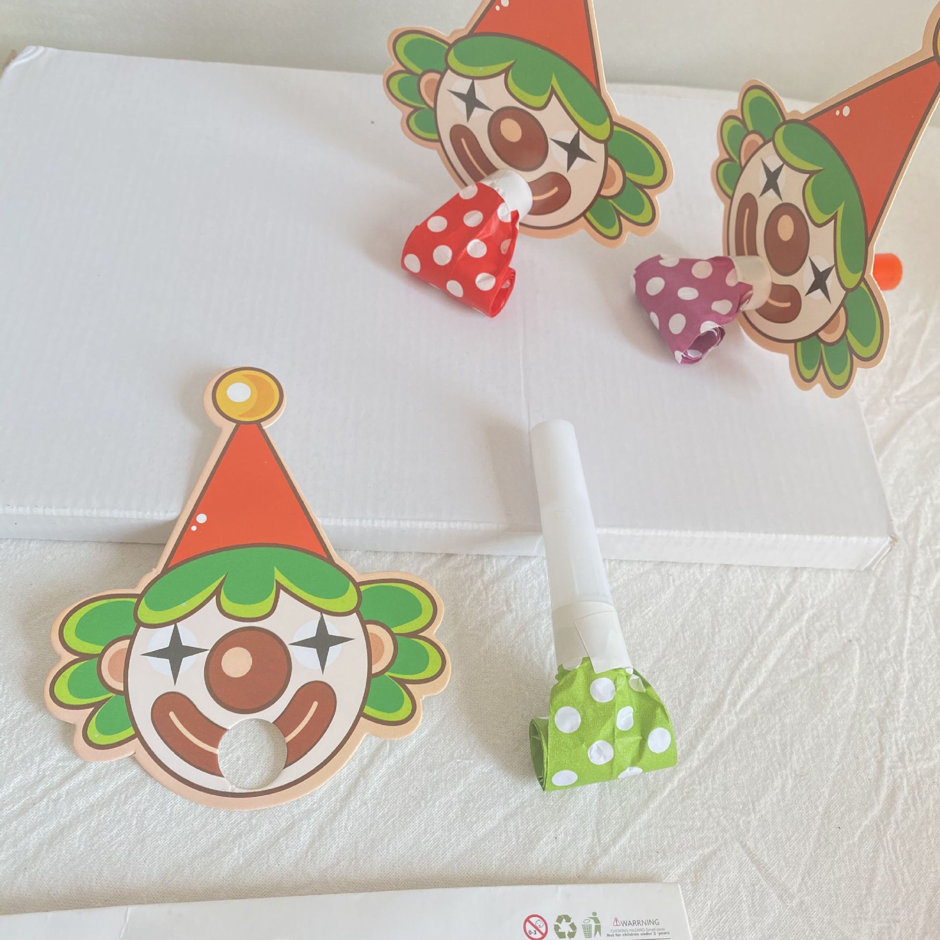 Blowing Dragon Whistle Party Horn Party Birthday Party Toys Long Nose Children Whistle Cheerleading Cheering Props