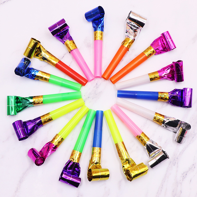 Children&#039;s Toy Birthday Blowing Dragon Whistle Quirky Ideas Party Horn Stall Toy Wholesale Party Cheering Props