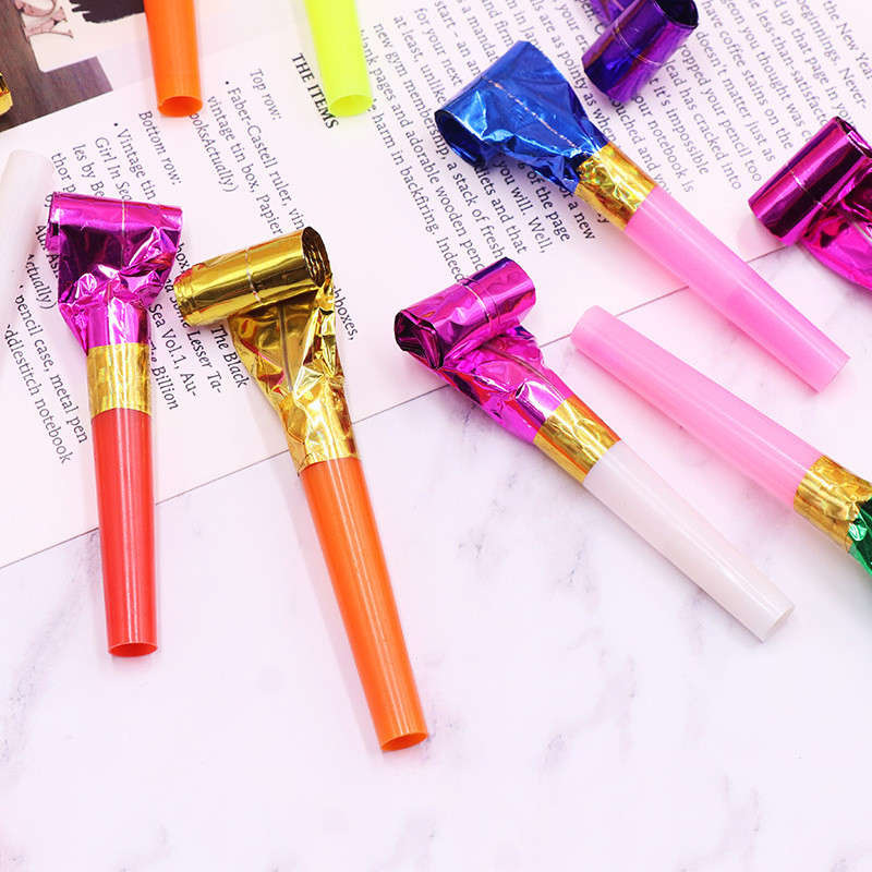 Children&#039;s Toy Birthday Blowing Dragon Whistle Quirky Ideas Party Horn Stall Toy Wholesale Party Cheering Props