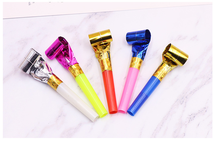 Children's Toy Birthday Blowing Dragon Whistle Quirky Ideas Party Horn Stall Toy Wholesale Party Cheering Props